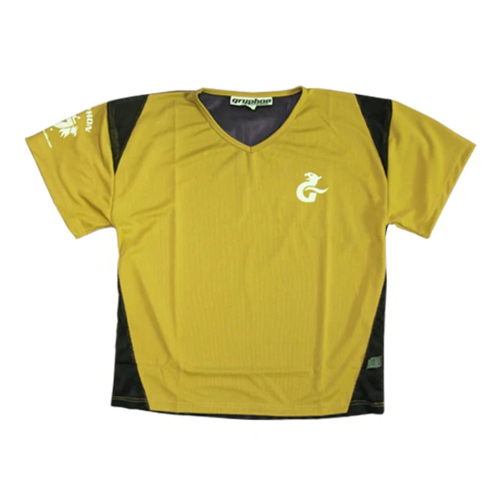 Gryphon G Smock Tight - Yellow (2026/27) - Gryphon G Smock Tight - Yellow (2025/26) - Goalkeeping Smocks