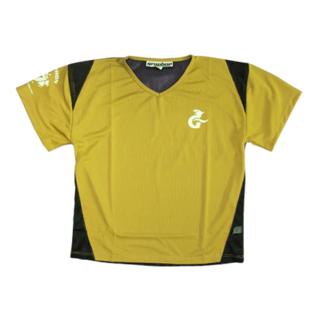 Gryphon G Smock Tight - Yellow (2025/26) - Goalkeeping Smocks