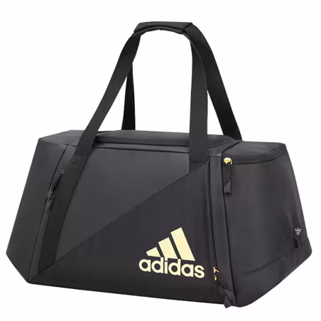 Adidas VS 6 Holdall - Black/Gold