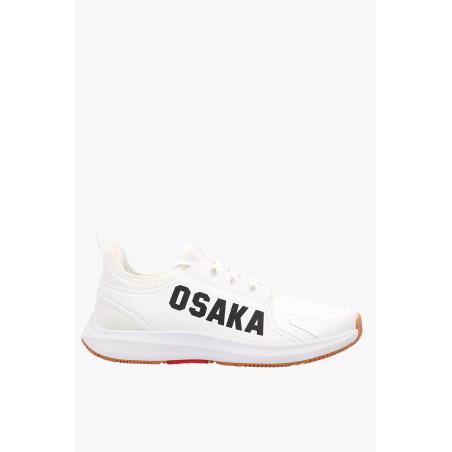 Osaka Furo Court Hockey Shoes - White (2025/26)