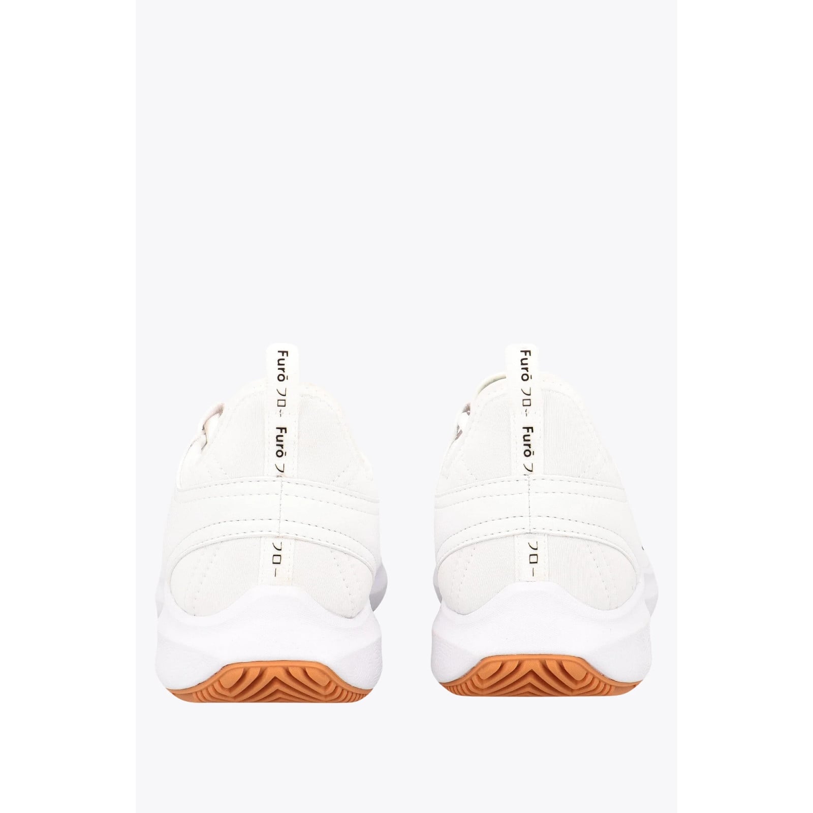 Osaka Furo Court Hockey Shoes - White (2026/27) - Osaka Furo Court Hockey Shoes - White (2025/26) - View 5 of 7