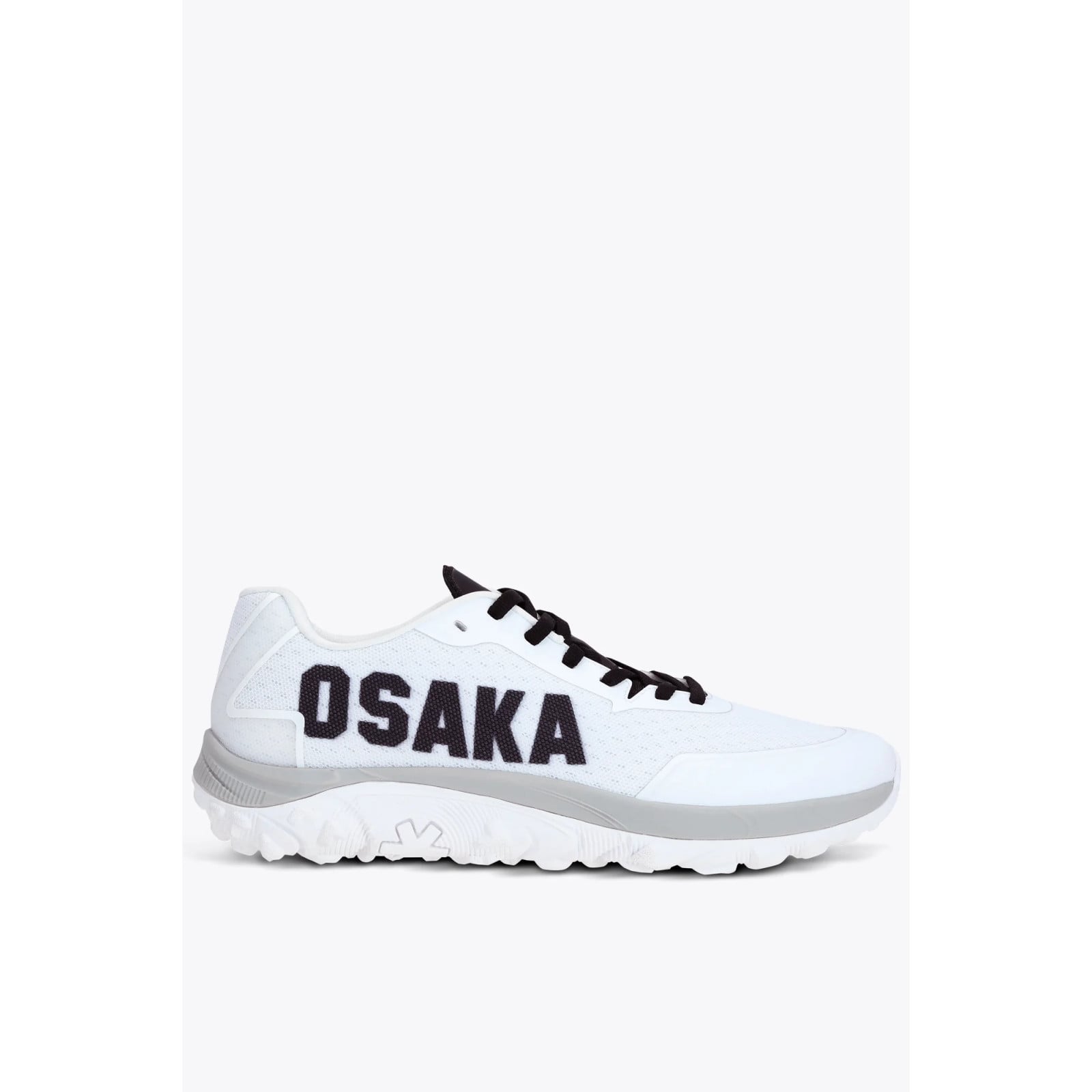 Osaka KAI MK1 Pro Tour Hockey Shoes - Iconic White (2026/27) - Osaka KAI MK1 Pro Tour Hockey Shoes - Iconic White (2025/26)