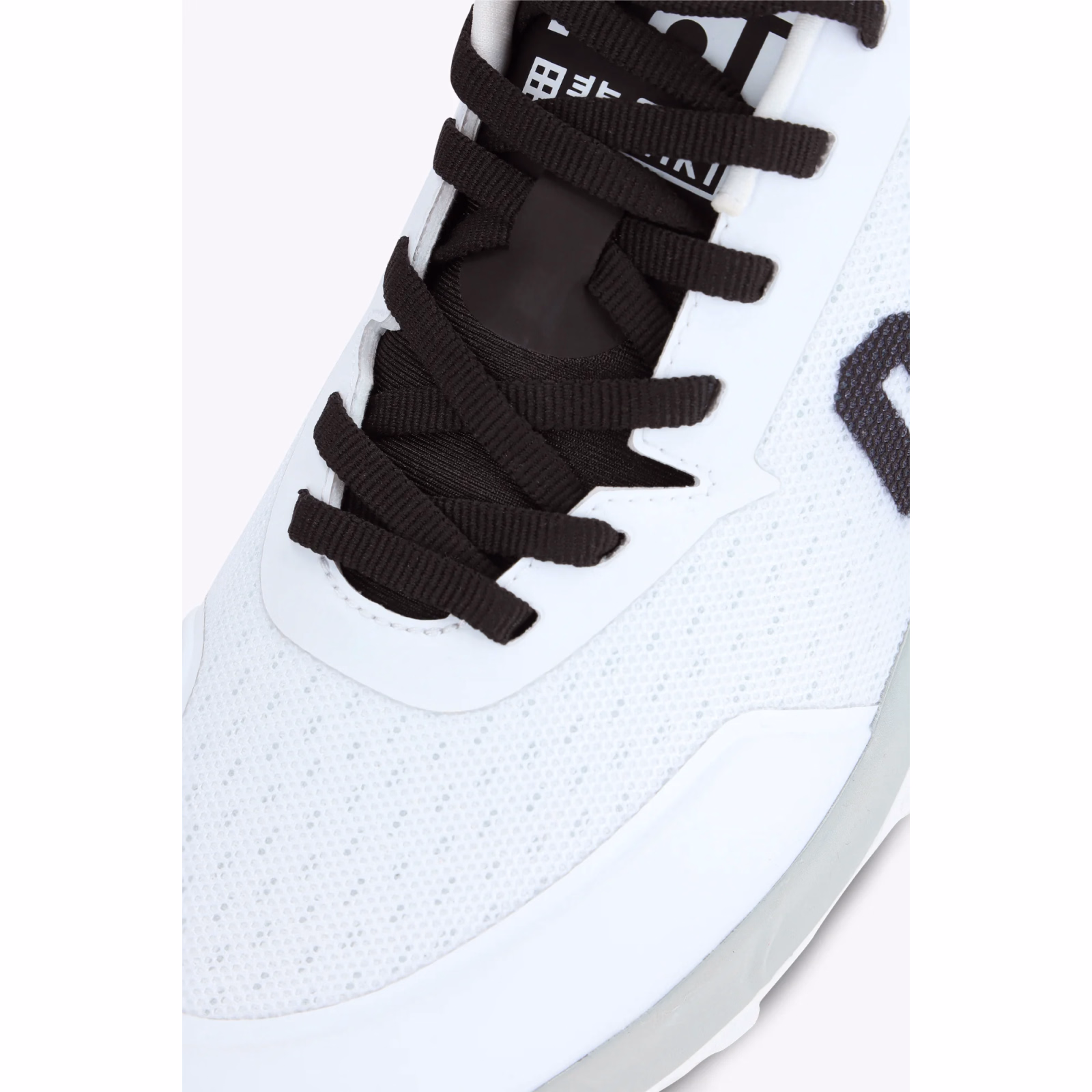 Zapatillas de hockey Osaka KAI MK1 Pro Tour - Blanco icónico (2025/26) - Zapatillas de hockey Osaka KAI MK1 Pro Tour - Blanco icónico (2025/26) - View 4 of 7
