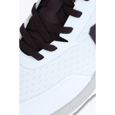 Osaka KAI MK1 Pro Tour Hockey Shoes - Iconic White (2025/26) - View 7 of 7