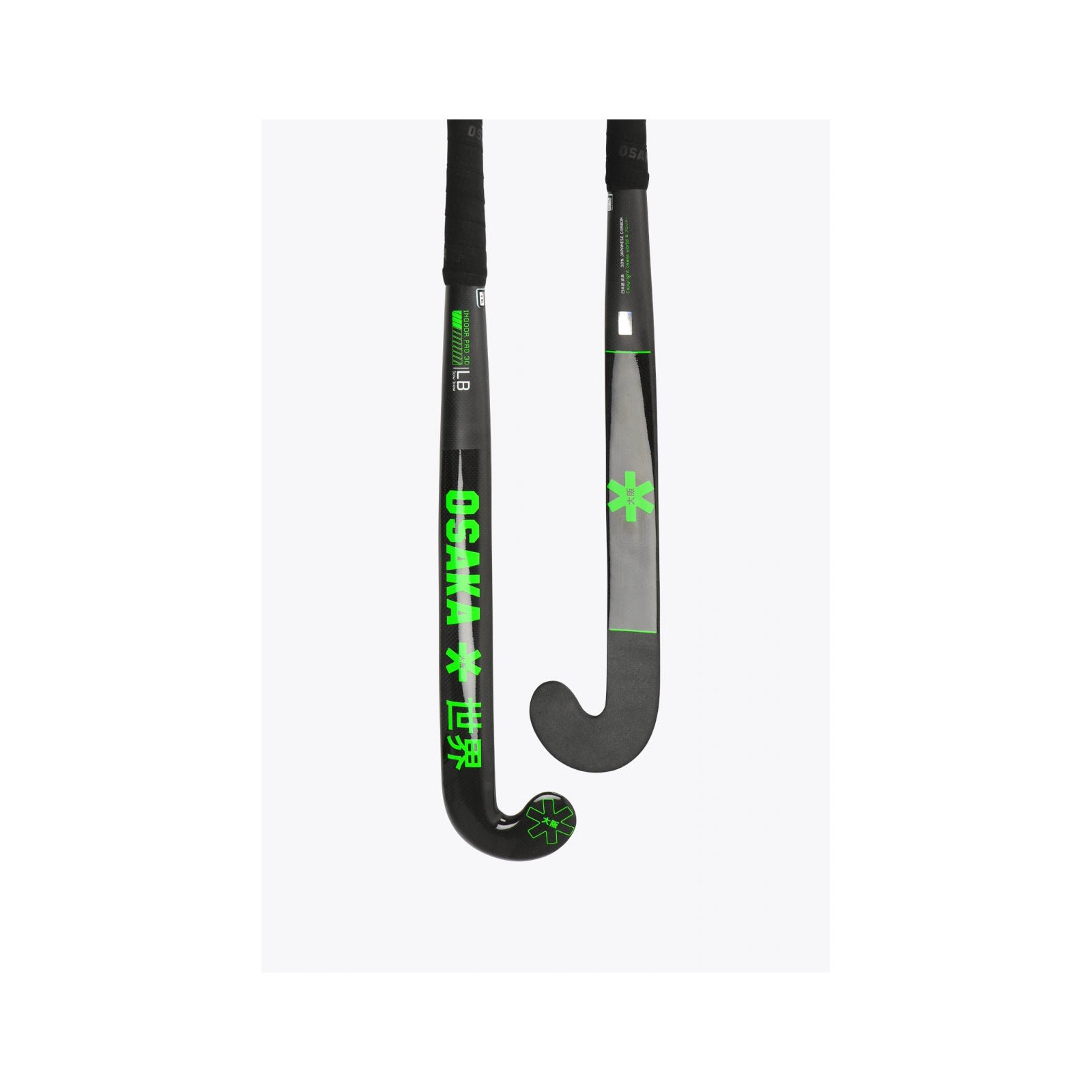 Osaka Pro 30 2.0 Low Bow Indoor Hockey Stick (2025/26)