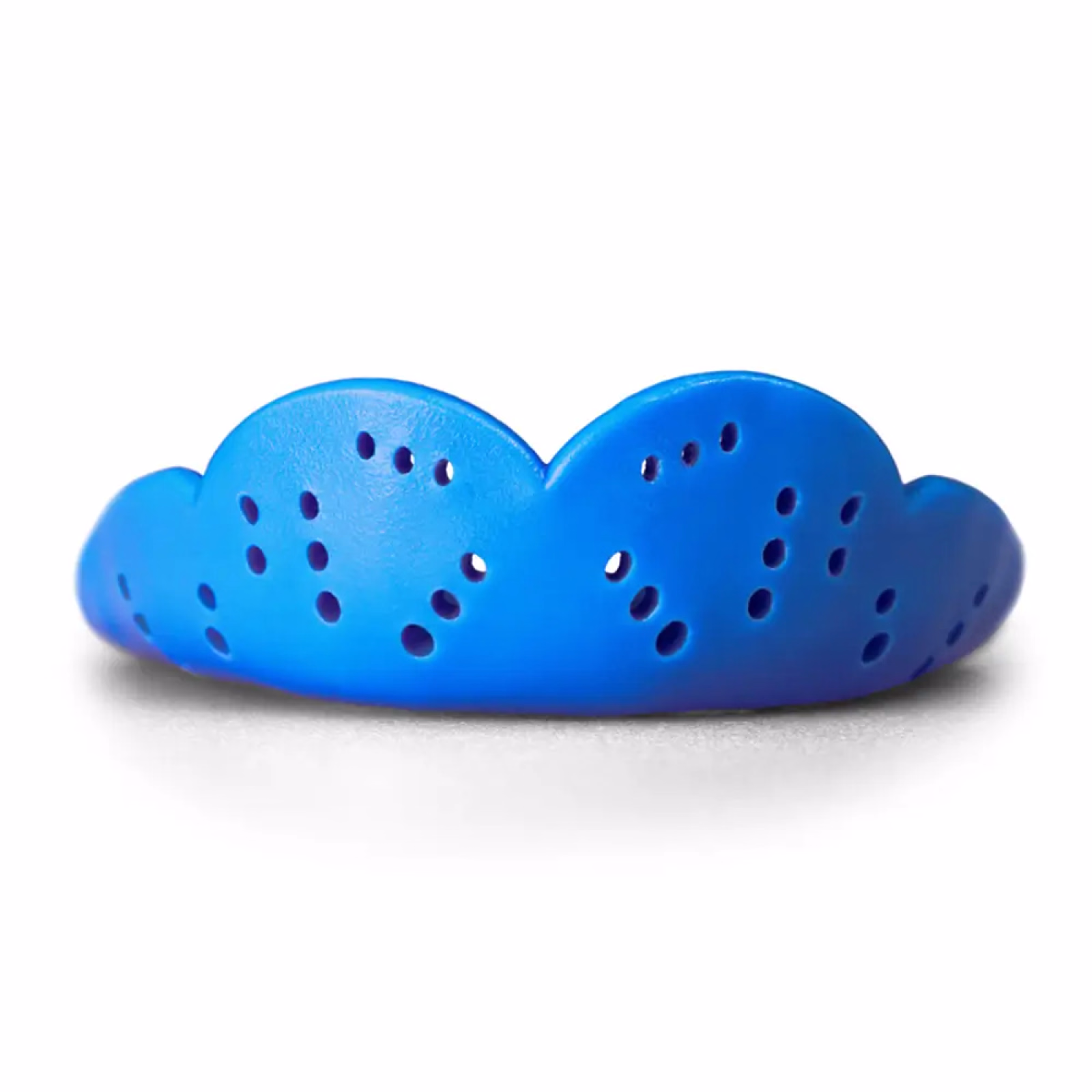 SISU 2.4mm Max Mouthguard - Electric Blue - Protectores bucales