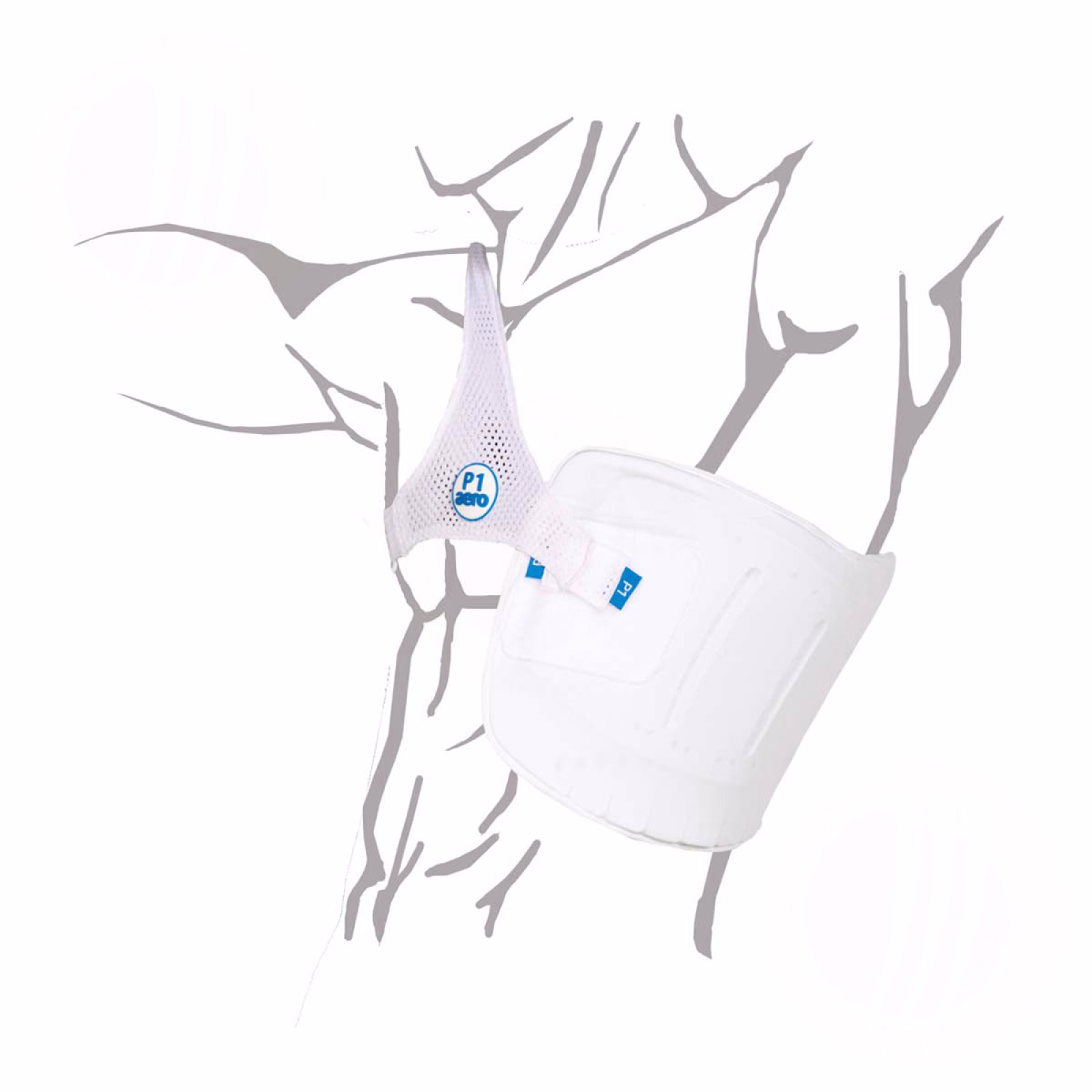 Aero P1 Chest Protector - Protecteurs de poitrine