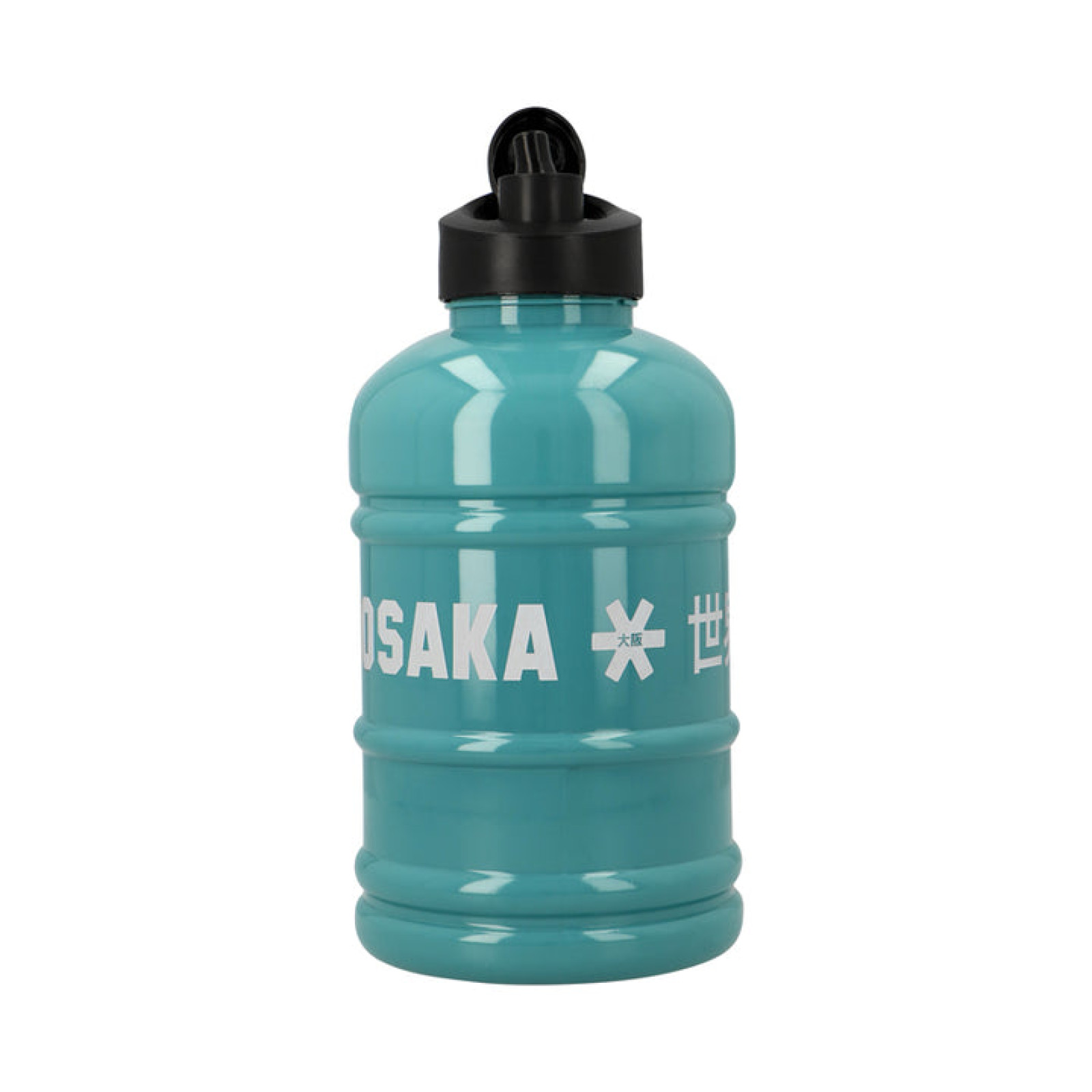 Osaka Giga Water Bottle - Retro Blue (2025/26) - Osaka Giga Water Bottle - Retro Blue (2025/26) - Accessoires de