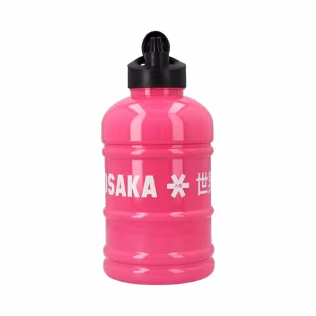 Osaka Giga Water Bottle - Raspberry (2025/26) - Accessoires de