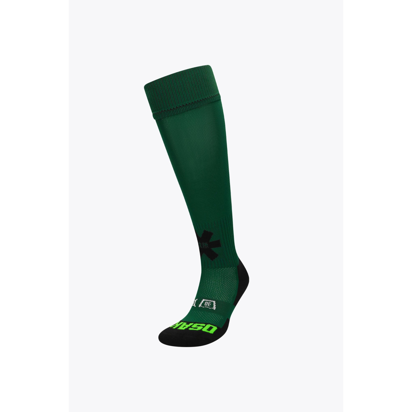 Osaka Hockey Socks - Dark Green - Chaussettes de match de hockey
