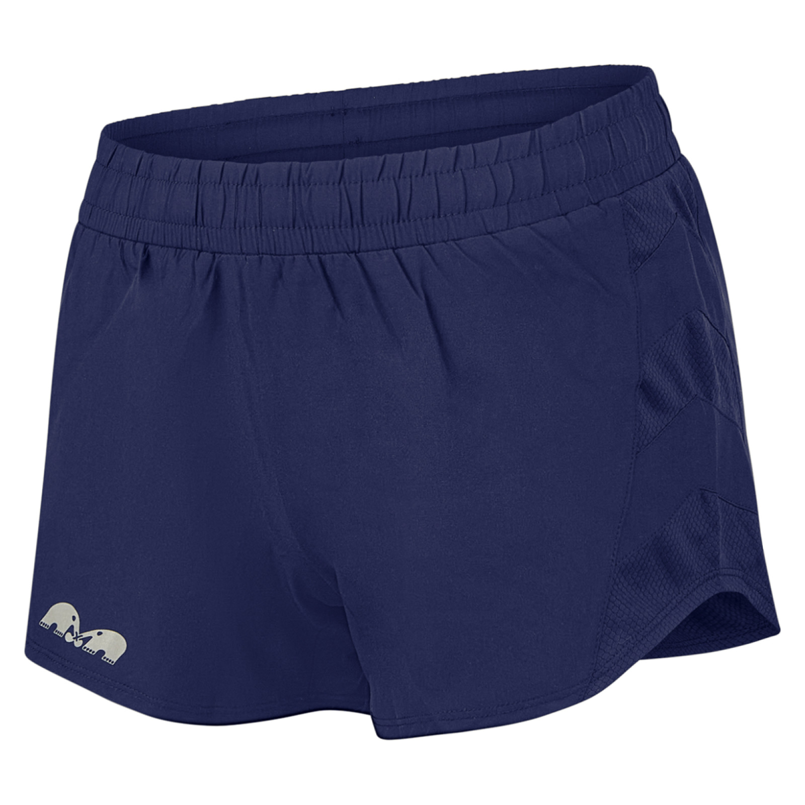 Pantalón corto de hockey femenino TK Mallorca - Azul marino (2025/26) - Pantalón corto de hockey femenino TK Mallorca - Azul marino