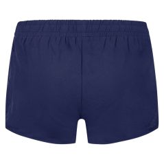 Pantalón corto de hockey femenino TK Mallorca - Azul marino