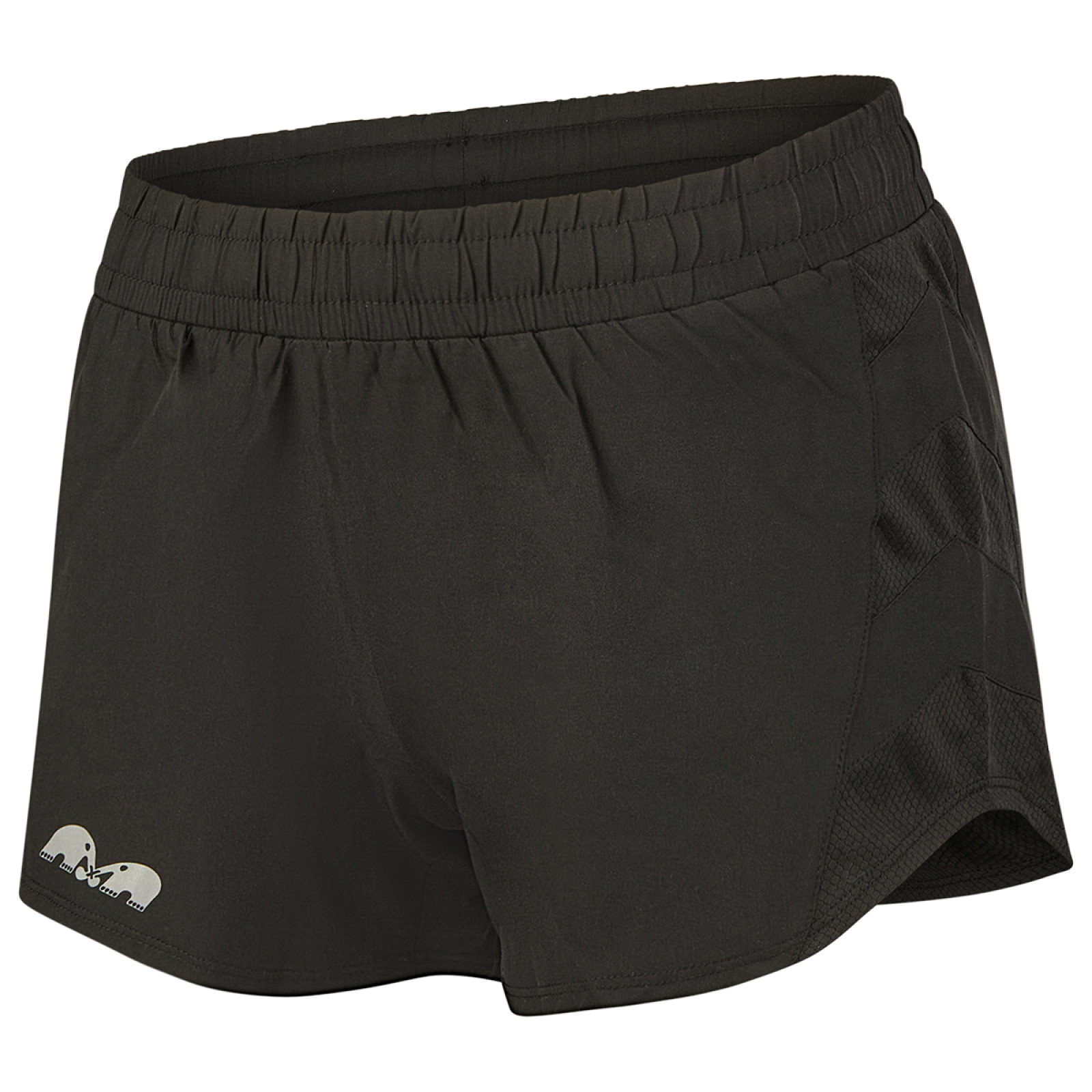 Pantalón corto de hockey femenino TK Mallorca - Negro (2025/26) - Image 2 of 3