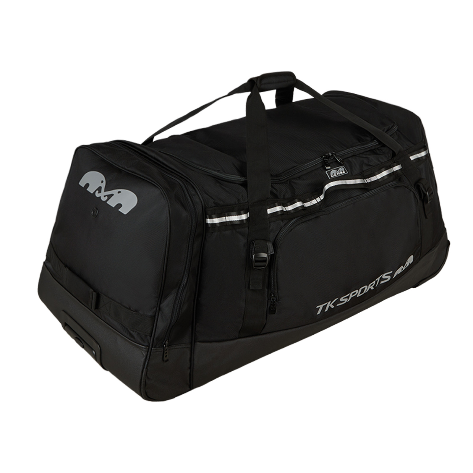 TK Ultra GK Wheeled Bag - Black (2025/26) - Image 1 of 5