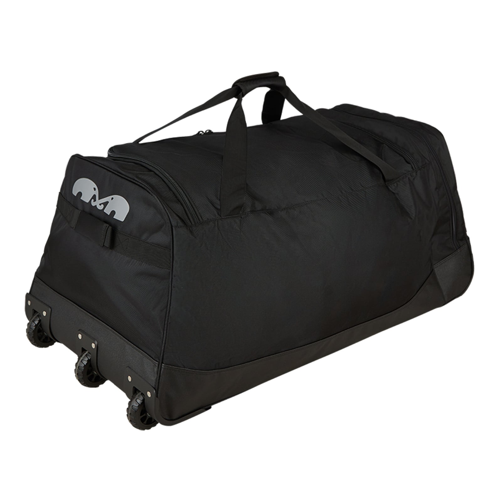 TK Ultra GK Wheeled Bag - Black (2025/26) - Side View