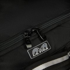 TK Ultra GK Wheeled Bag - Black (2025/26) - Back View