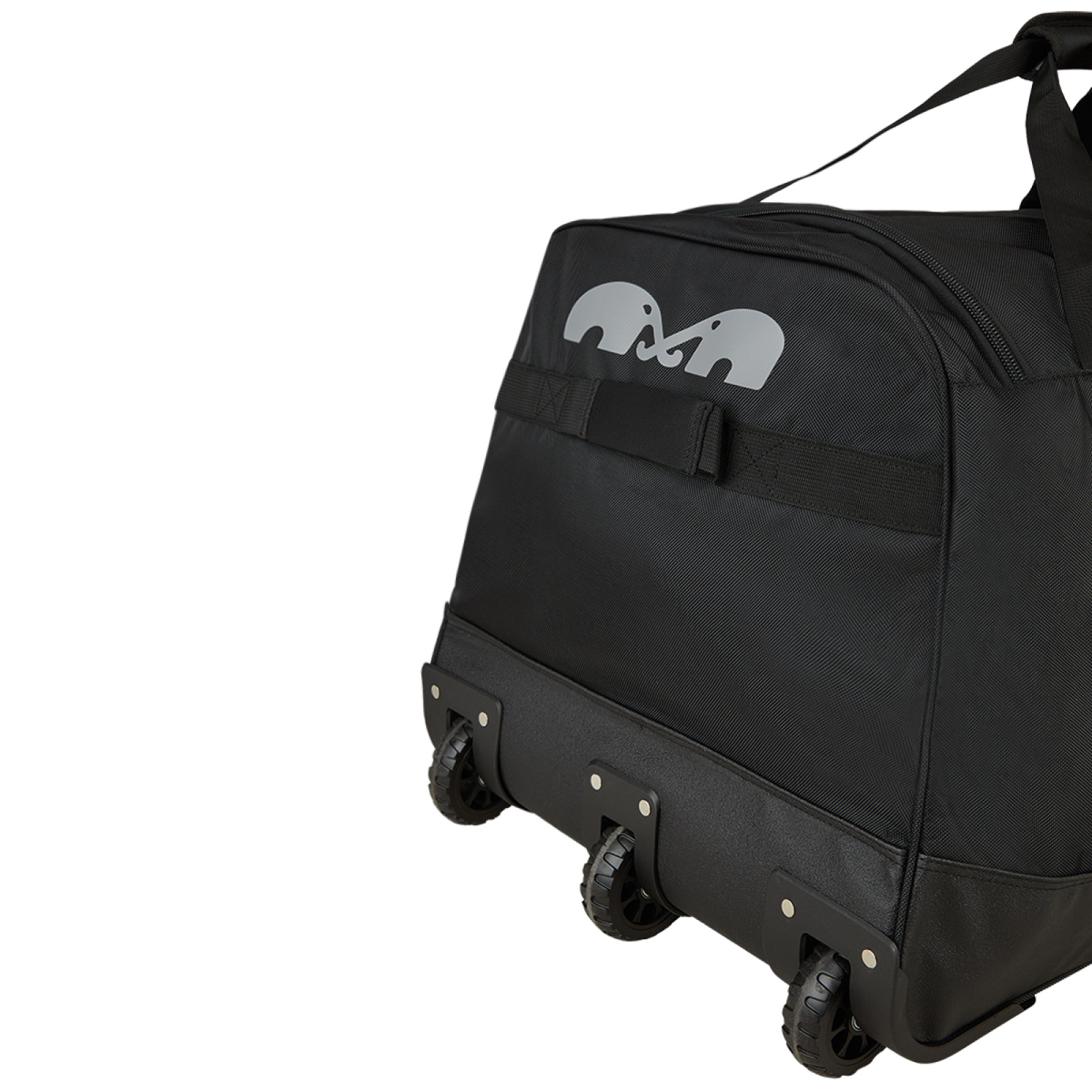 TK Ultra GK Wheeled Bag - Black (2025/26) - Detail