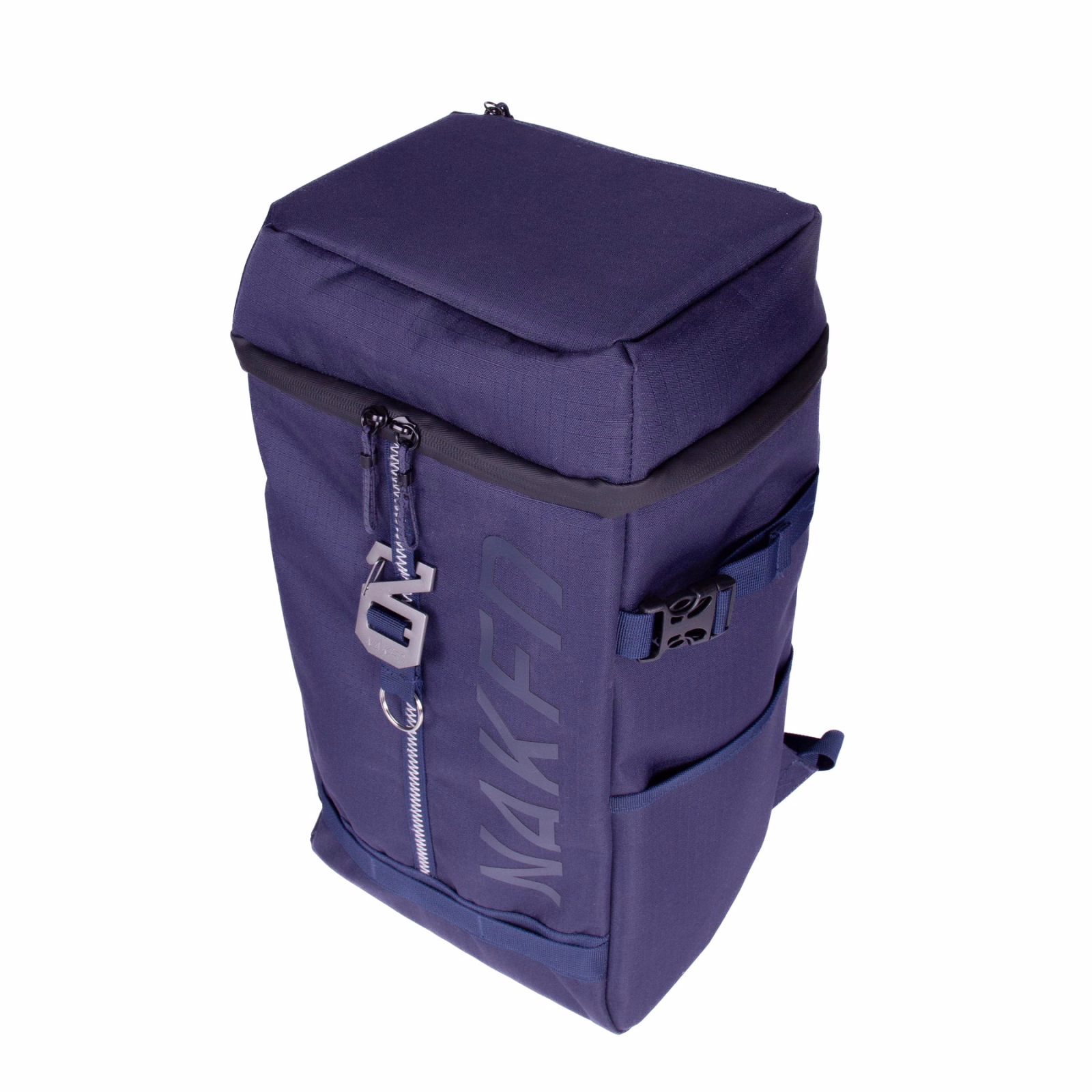 Mochila Naked de 20 litros - Azul (2025/26) - Side View
