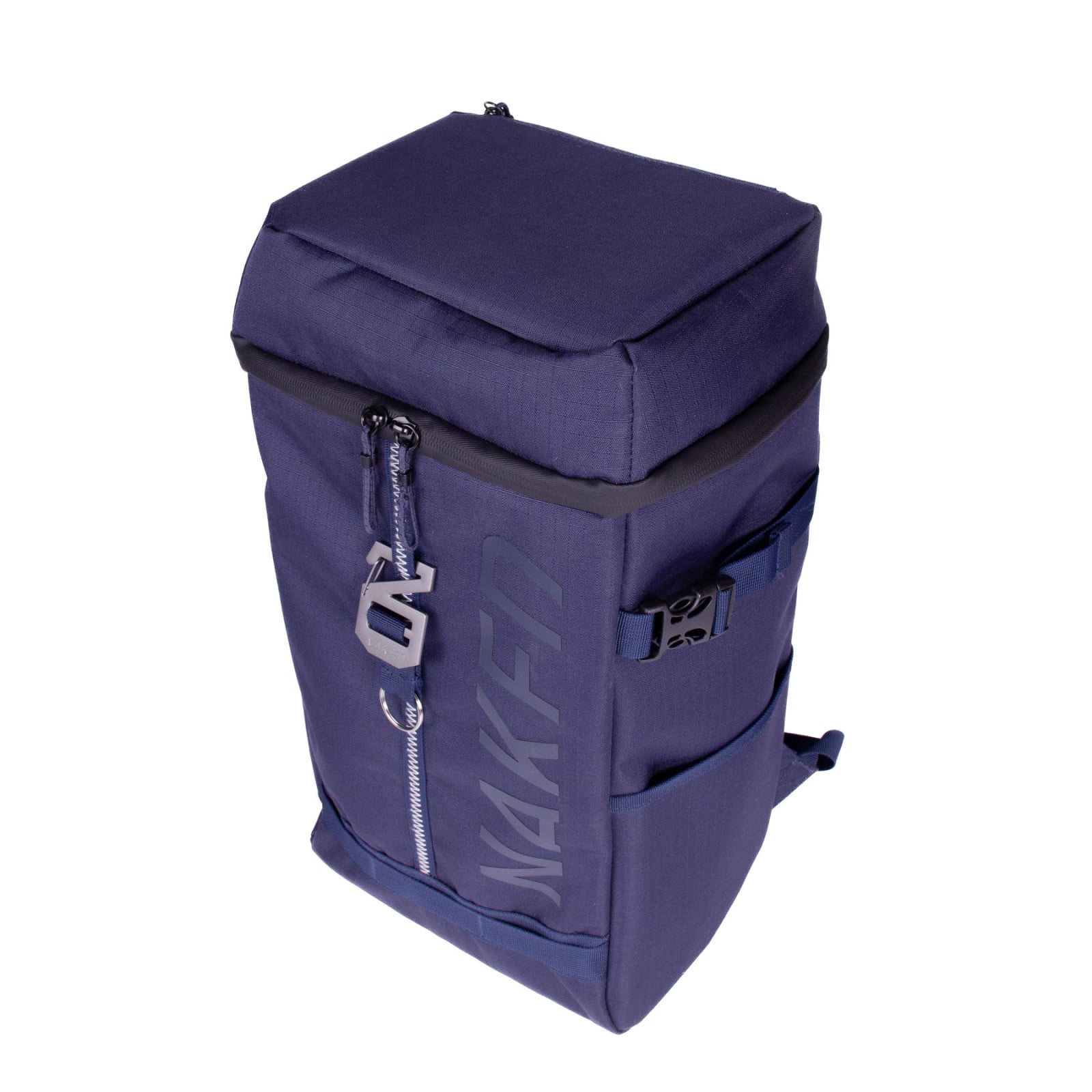Naked 20L Backpack - Blue (2026/27) - Naked 20L Backpack - Blue (2025/26) - Side View