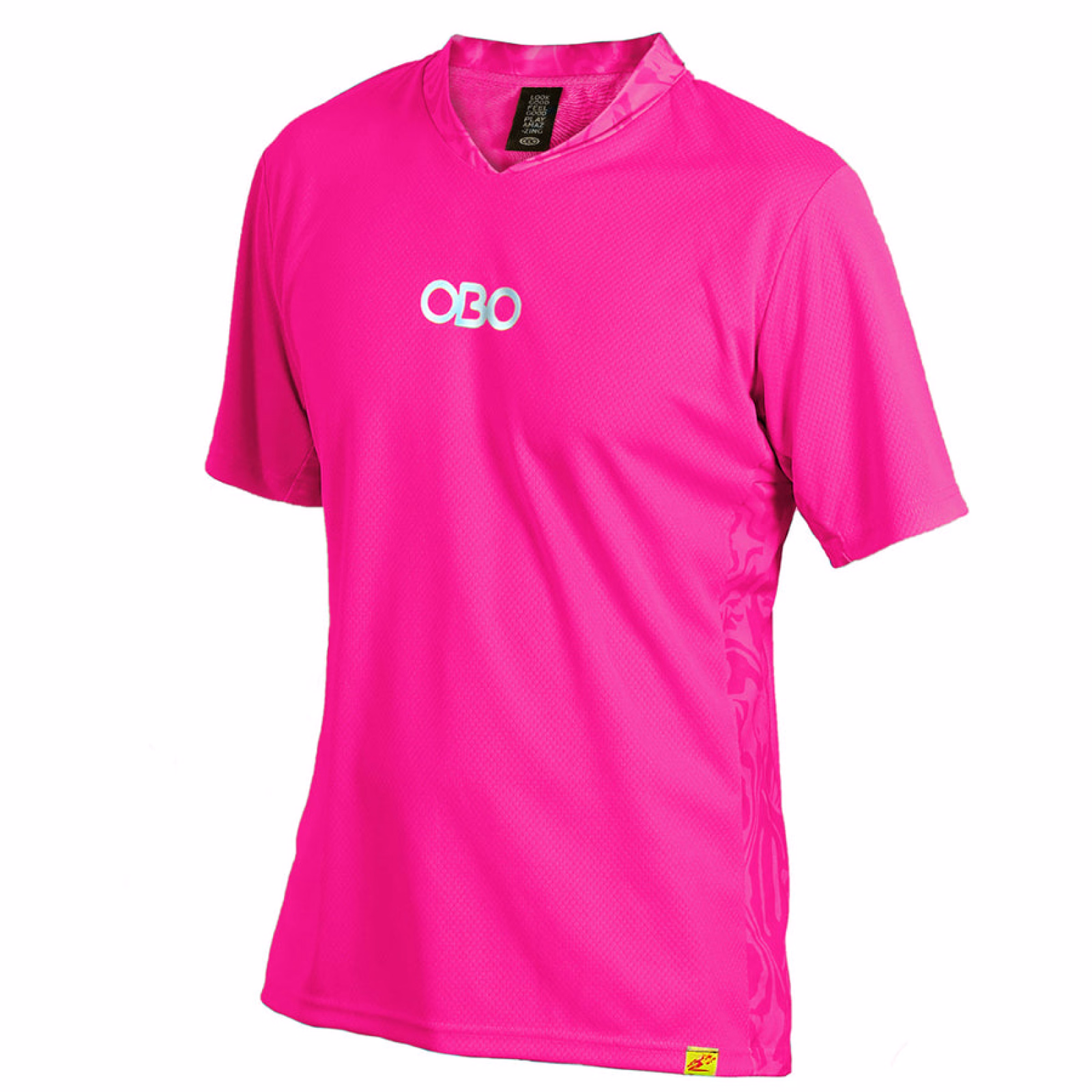 OBO Mono Shirt - Pink - OBO Mono Shirt - Pink - Keeperskielen
