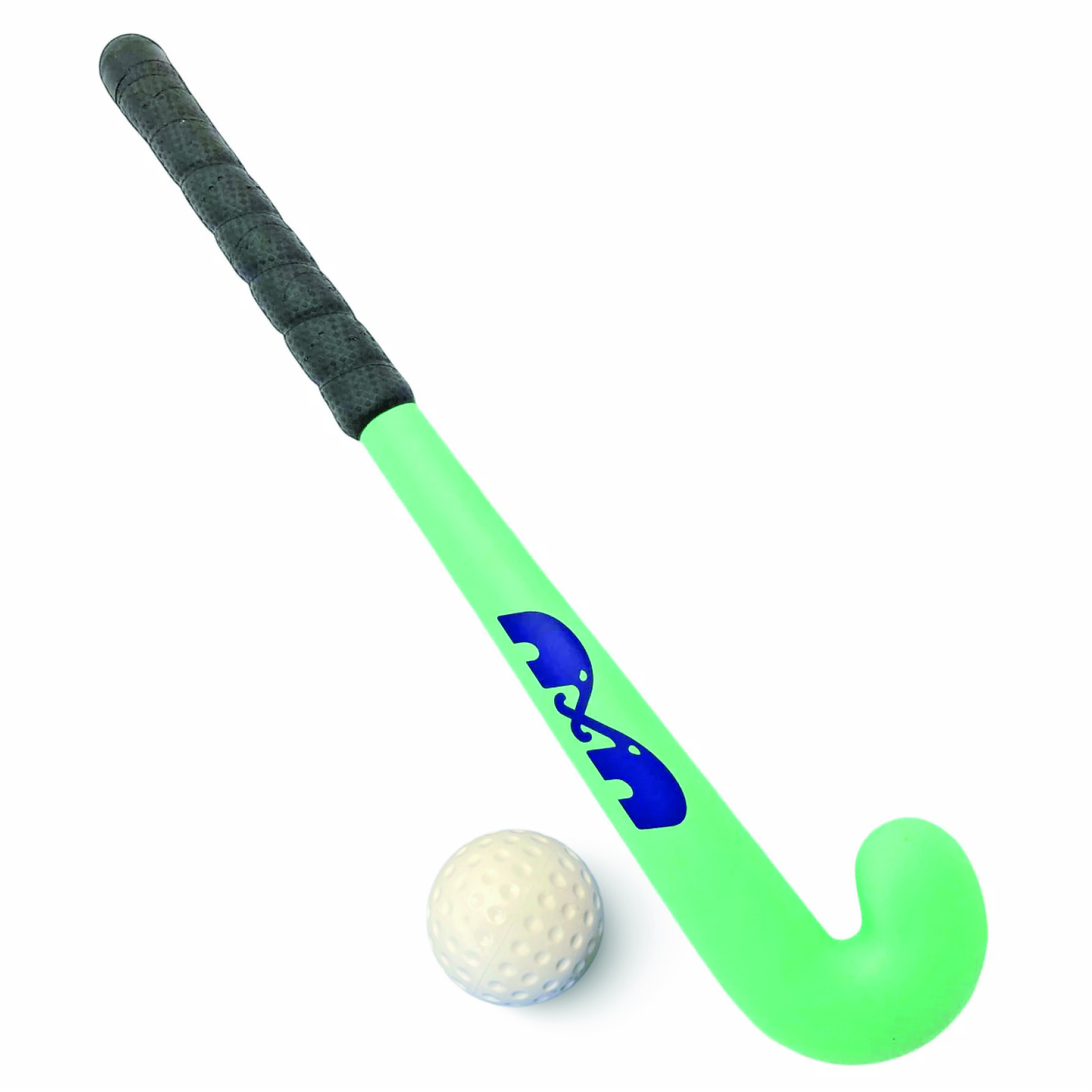 Ensemble de mini-bâtons de hockey TK 18 pouces – Turquoise (2025/26) - Ensemble de mini-bâtons de hockey TK 18 pouces – Turquoise