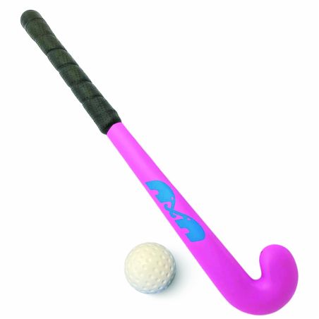 Ensemble de mini-bâtons de hockey TK 18 pouces – Rose (2025/26)