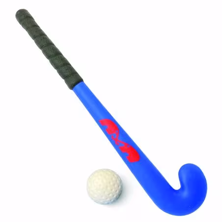 Ensemble de mini-bâtons de hockey TK 18 pouces - Royal
