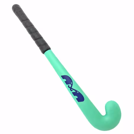 Mini bâton de hockey TK 18 pouces - Turquoise (2025/26) - Mini