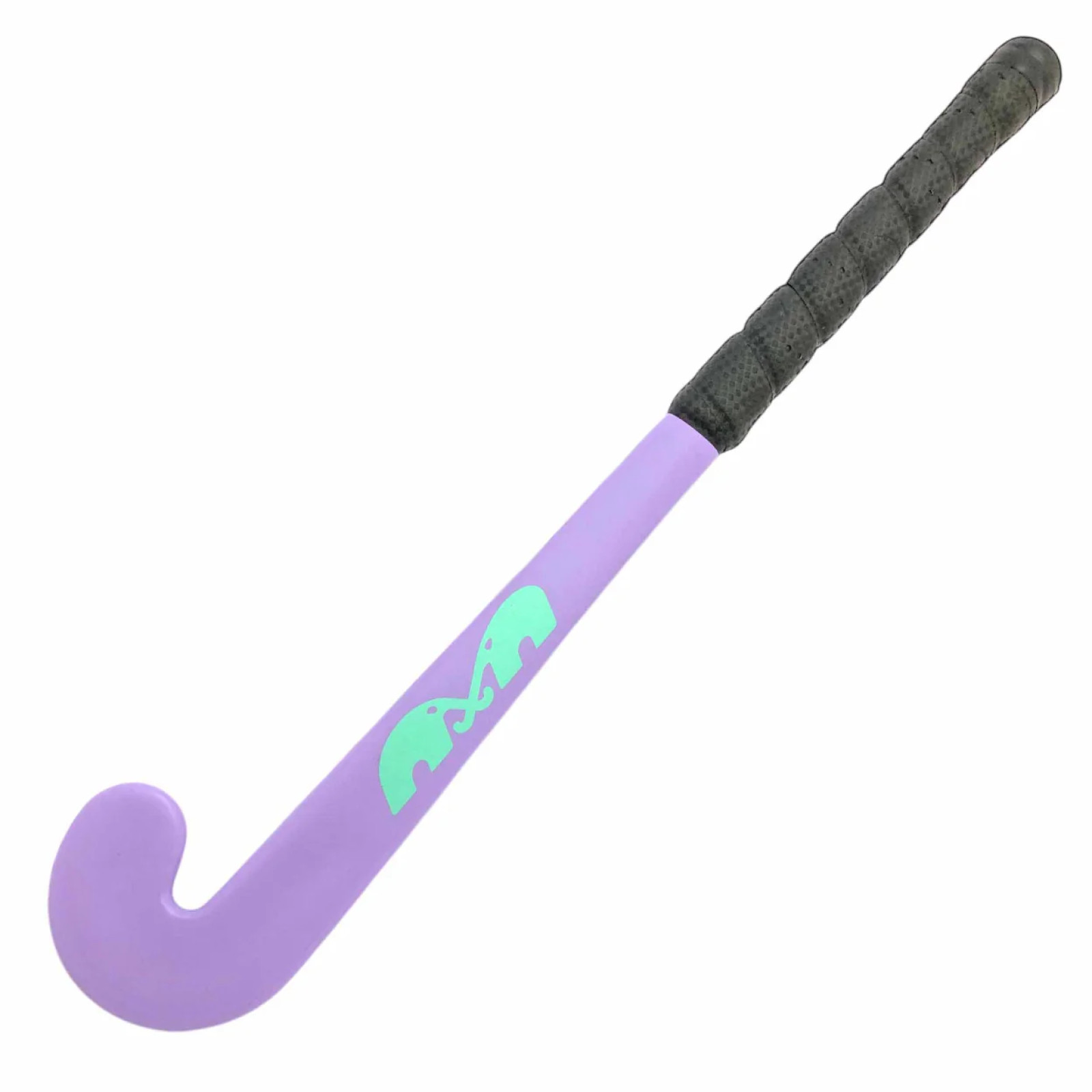 Mini bâton de hockey TK 18 pouces - Violet (2025/26) - Mini bâton de hockey TK 18 pouces - Violet (2025/26) - Mini