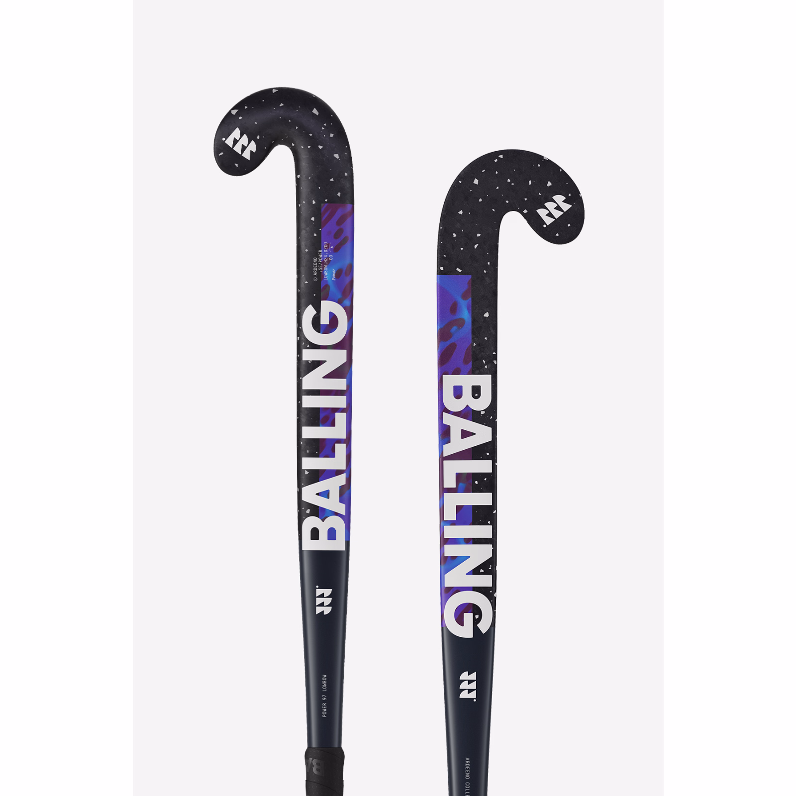 Balling Power 97 Lowbow Iris Hockey Stick (2025/26) - Image 1 of 5