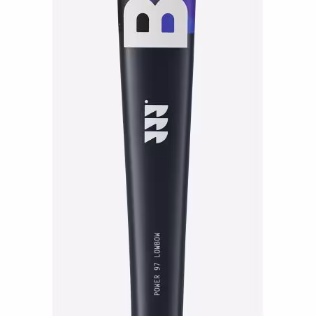 Bâton de hockey Balling Power 97 Lowbow Iris (2025/26)