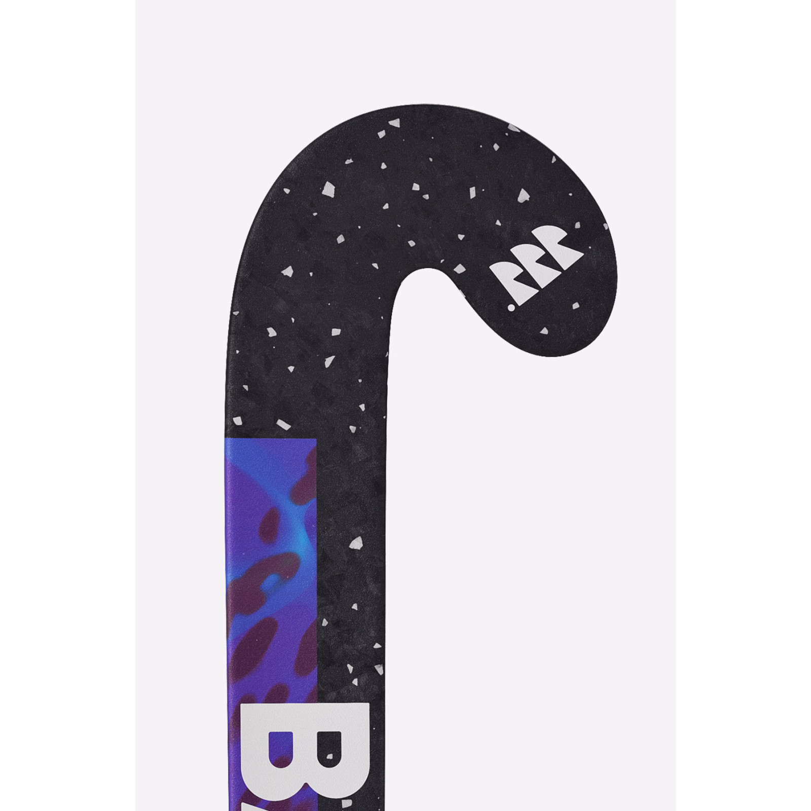 Balling Power 97 Lowbow Iris Hockey Stick (2025/26) - Back View