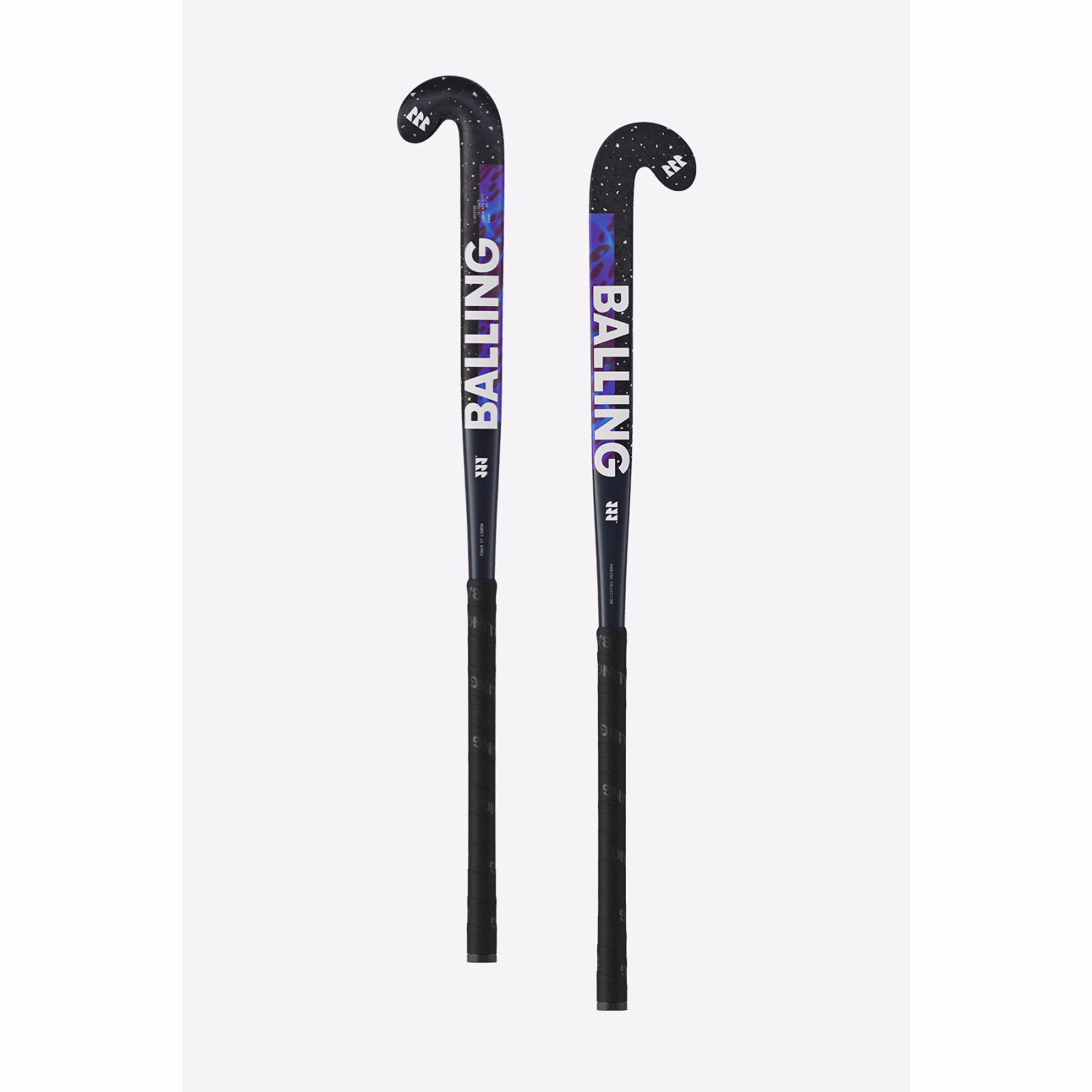 Balling Power 97 Lowbow Iris Hockey Stick (2025/26) - Close-up