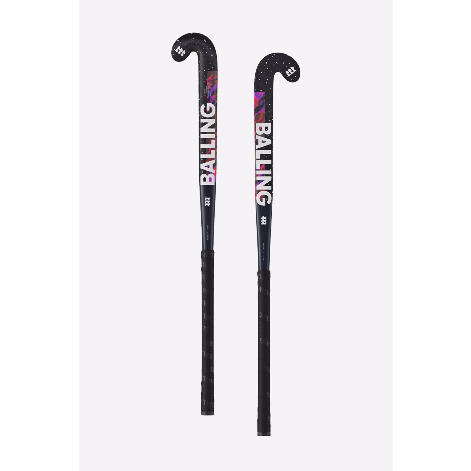 Mazza da hockey Balling Power 97 Latebow Tyrian (2025/26) - Close-up