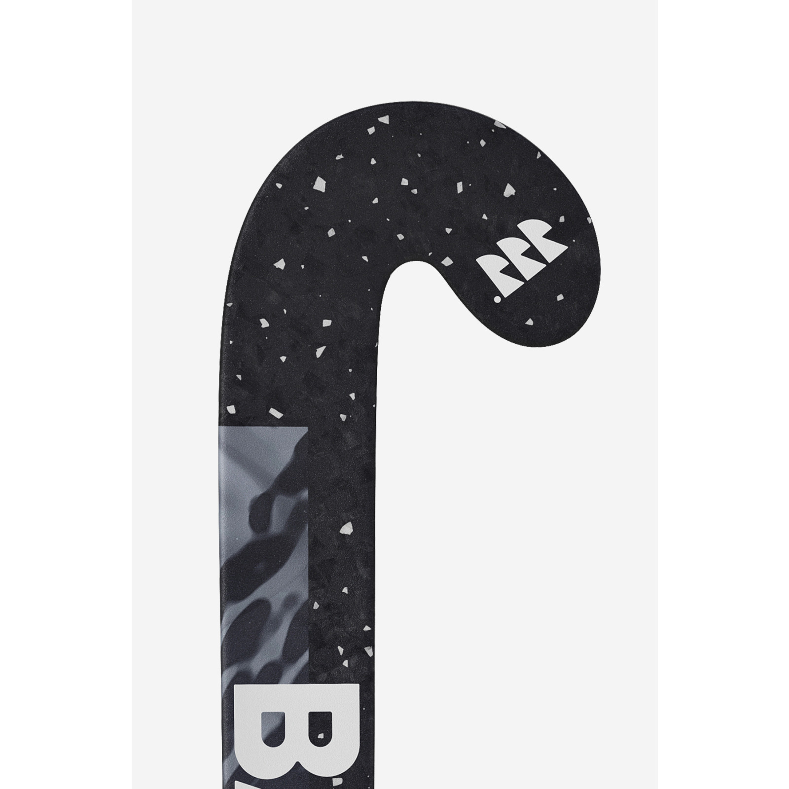 Balling Power 97 Probow Ashen Hockey Stick (2025/26) - Back View
