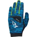 Kookaburra Nitrogen Hockey Gloves - Turquoise - Pair (2020/21)