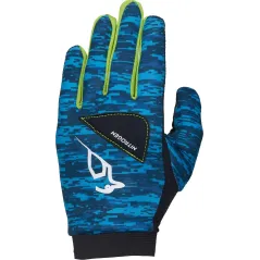 Kookaburra Nitrogen Hockey Gloves - Turquoise - Pair (2023/24)