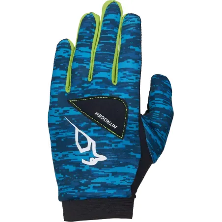 Kookaburra Nitrogen Hockeyhandschuhe - Türkis - Paar (2023/24)