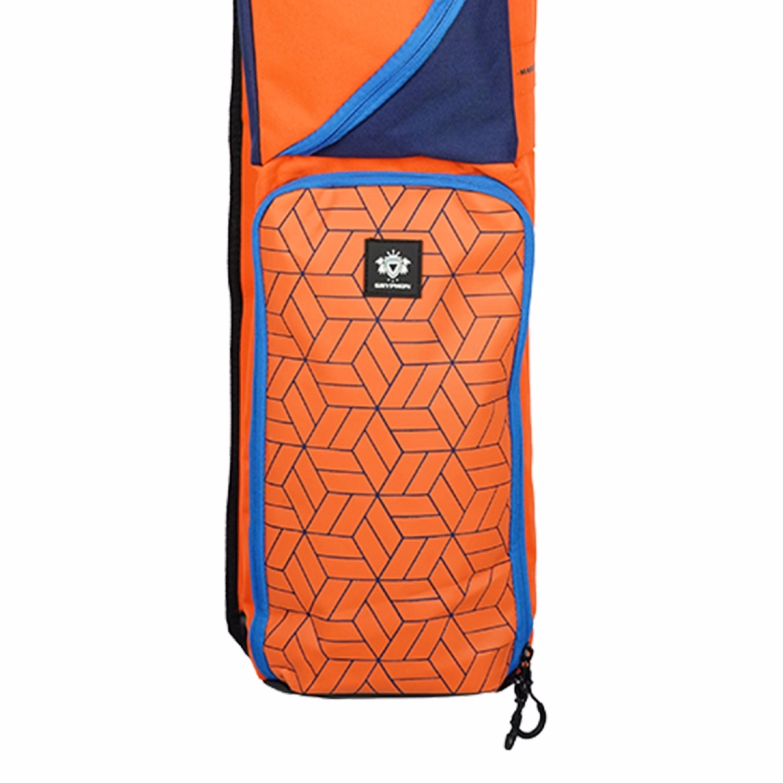 Gryphon Mikie DS Hockey Bag - Orange (2024/25) - Gryphon Mikie DS Hockey Bag - Orange (2024/25) - Hockey Bags