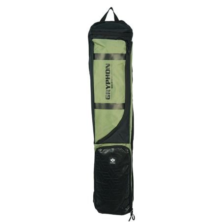 Gryphon Mike DS Hockey Stick Bag - Khaki (2024/25) -