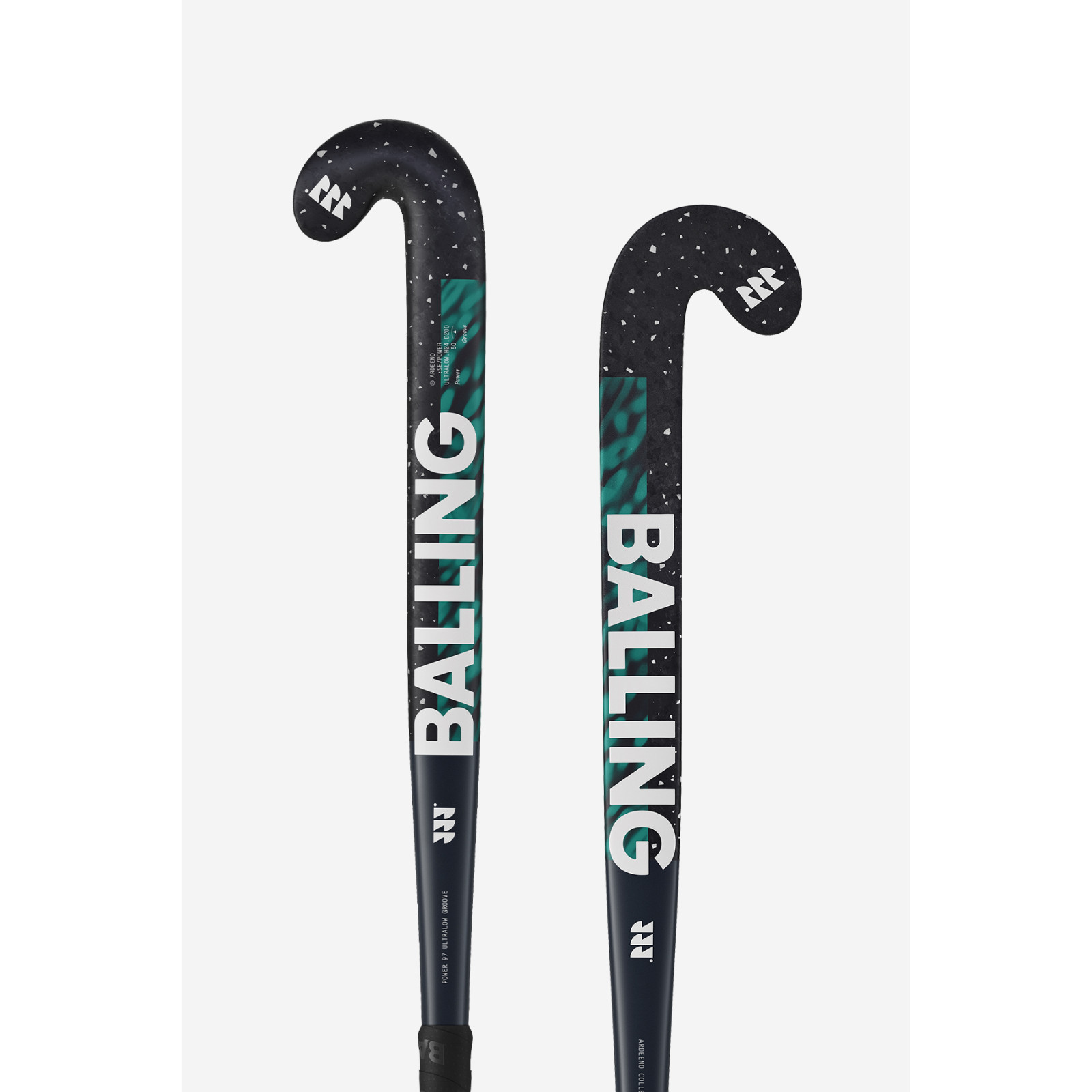 Mazza da hockey Balling Power 97 Ultralow Groove Tephra (2025/26) - Image 1 of 5