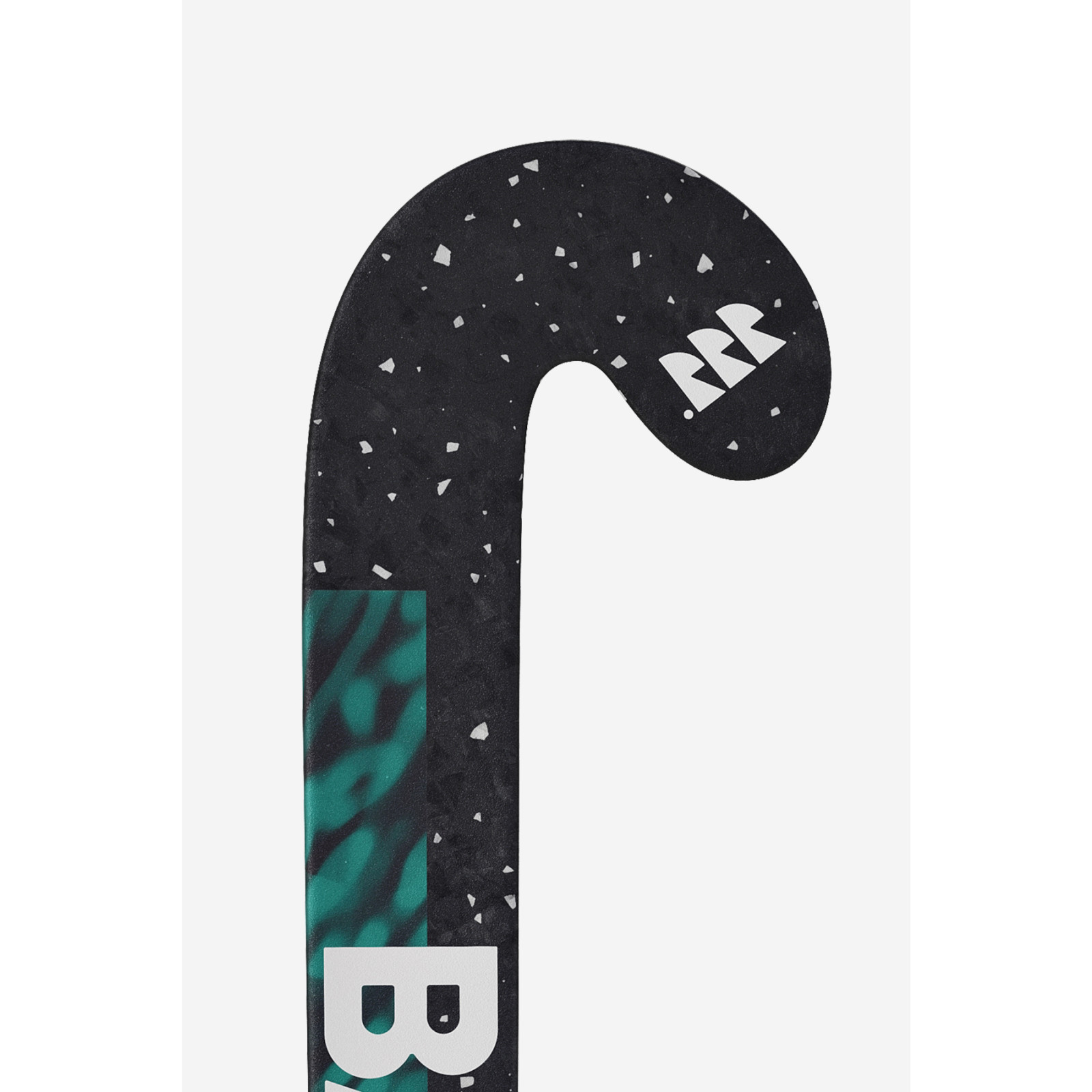 Mazza da hockey Balling Power 97 Ultralow Groove Tephra (2025/26) - Detail