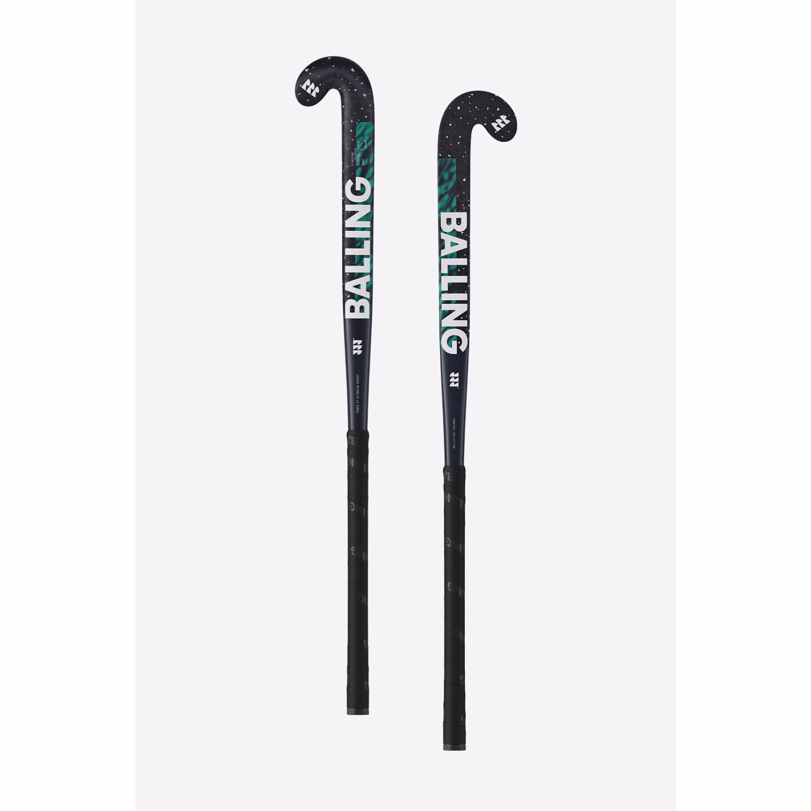Mazza da hockey Balling Power 97 Ultralow Groove Tephra (2025/26) - Close-up