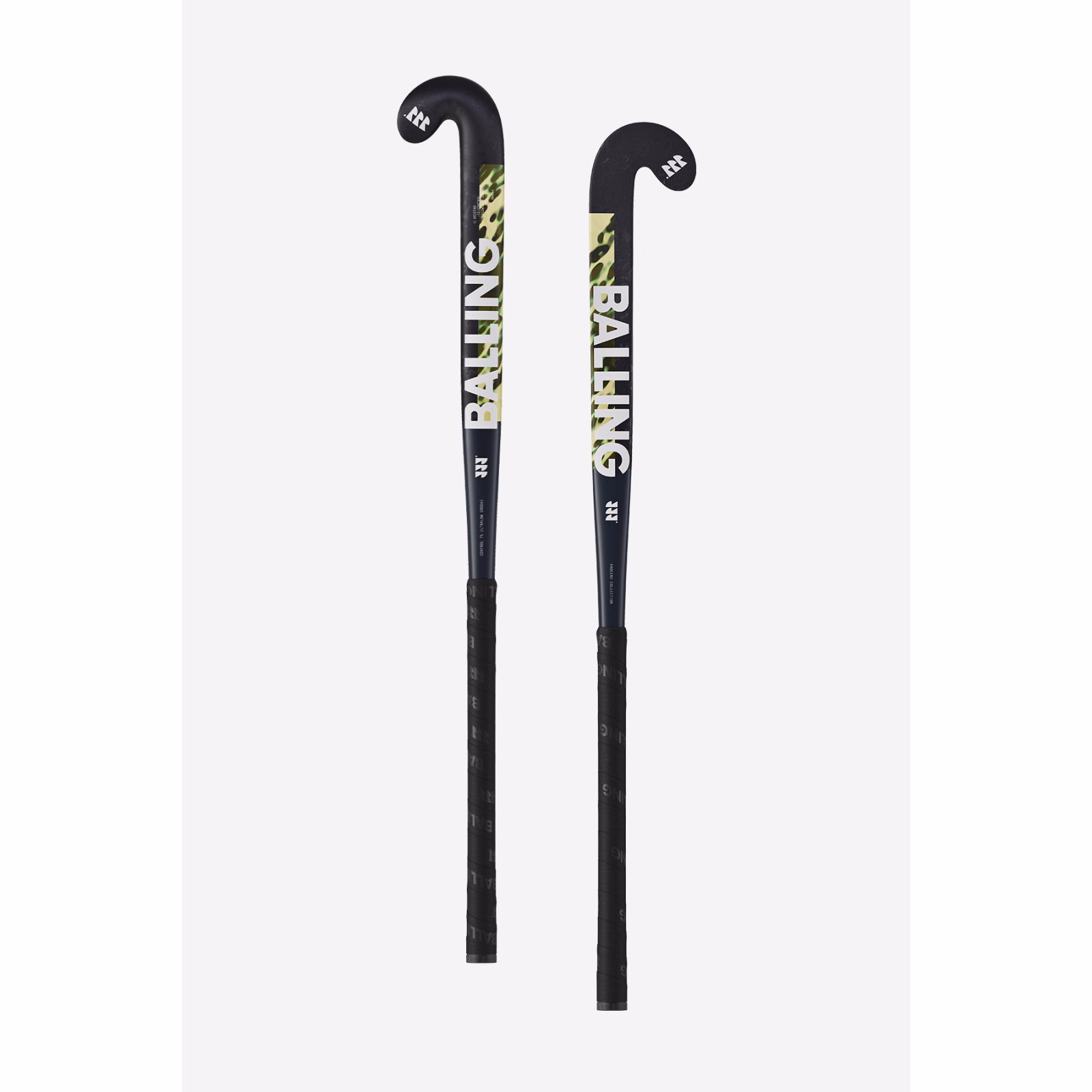 Bâton de hockey Balling Control 75 Ultralow Groove Sage (2025/26) - Bâton de hockey Balling Control 75 Ultralow Groove Sage (2025/26) - Side View