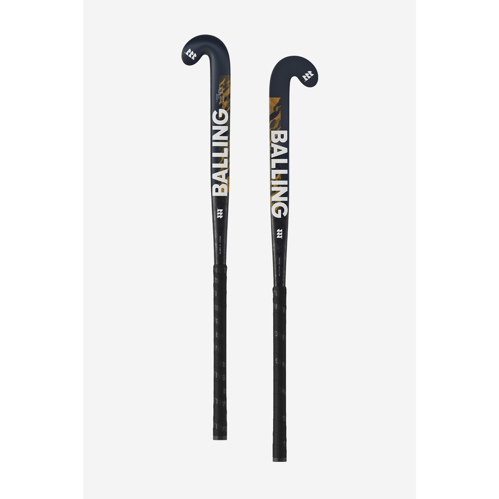 Crosse de hockey Balling Balance 55 Latebow Umber (2025/26) - Crosse de hockey Balling Balance 55 Latebow Umber (2025/26) - Side View