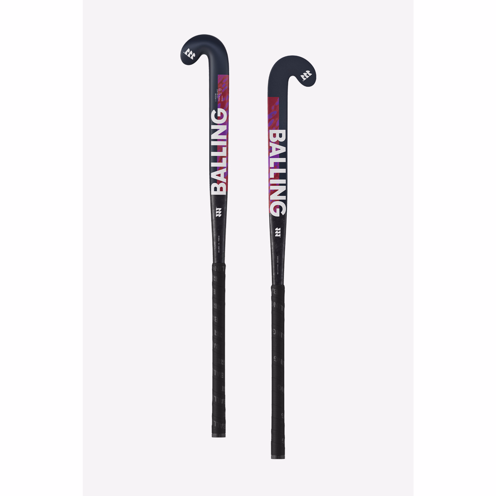 Balling Balance 55 Probow Mauve Hockeyschläger (2025/26) - Balling Balance 55 Probow Mauve Hockeyschläger (2025/26) - Side View