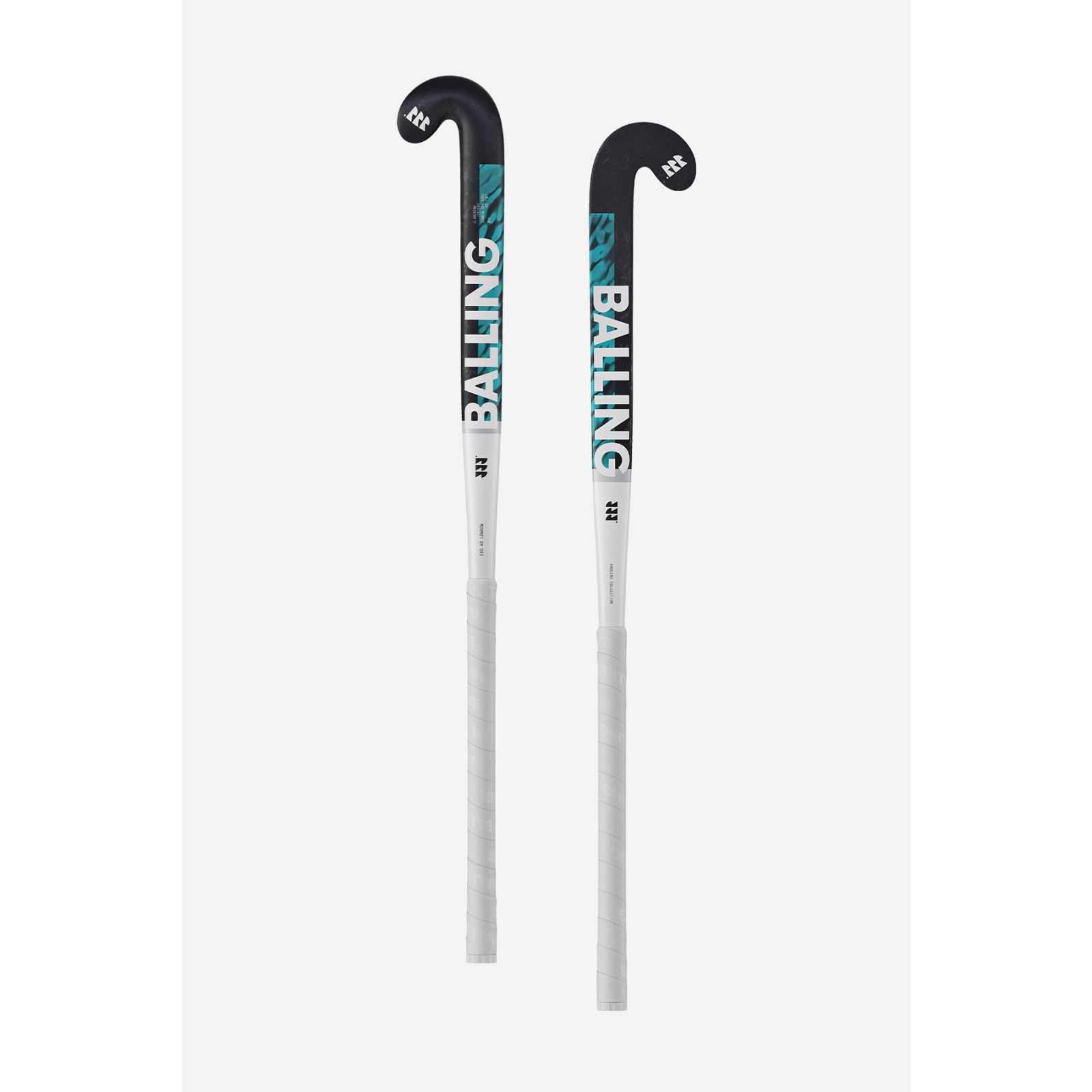 Bâton de hockey Balling Evo 40 Lowbow Tide (2025/26) - Side View