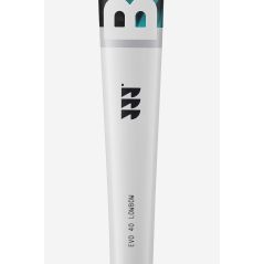 Bâton de hockey Balling Evo 40 Lowbow Tide (2025/26) - Close-up