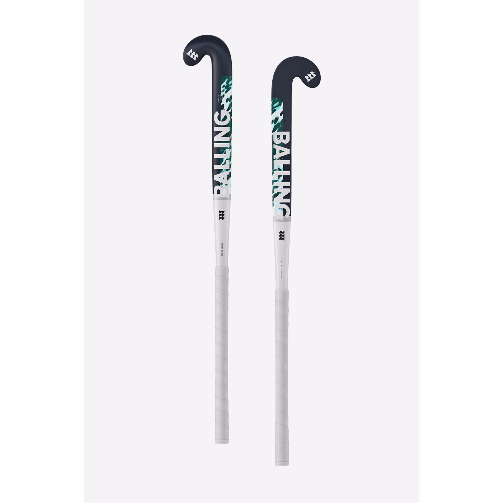Bâton de hockey Balling Neo 25 Lowbow Glacier (2025/26) - Side View