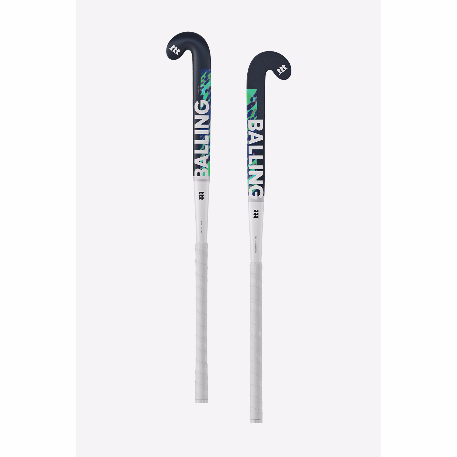 Crosse de hockey Balling Neo 10 Lowbow Beryl (2025/26) - Side View